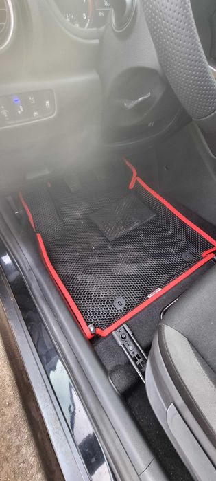 Dywaniki samochodowe do Hyundai Kona 1gen