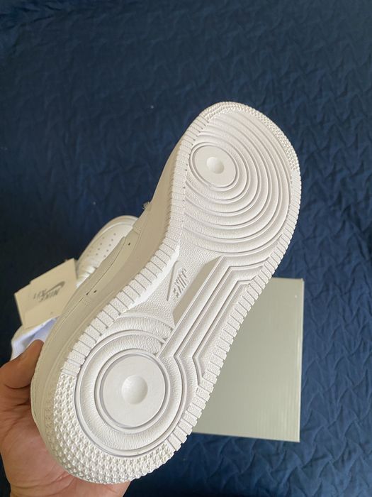 AirForce 1 '07 White