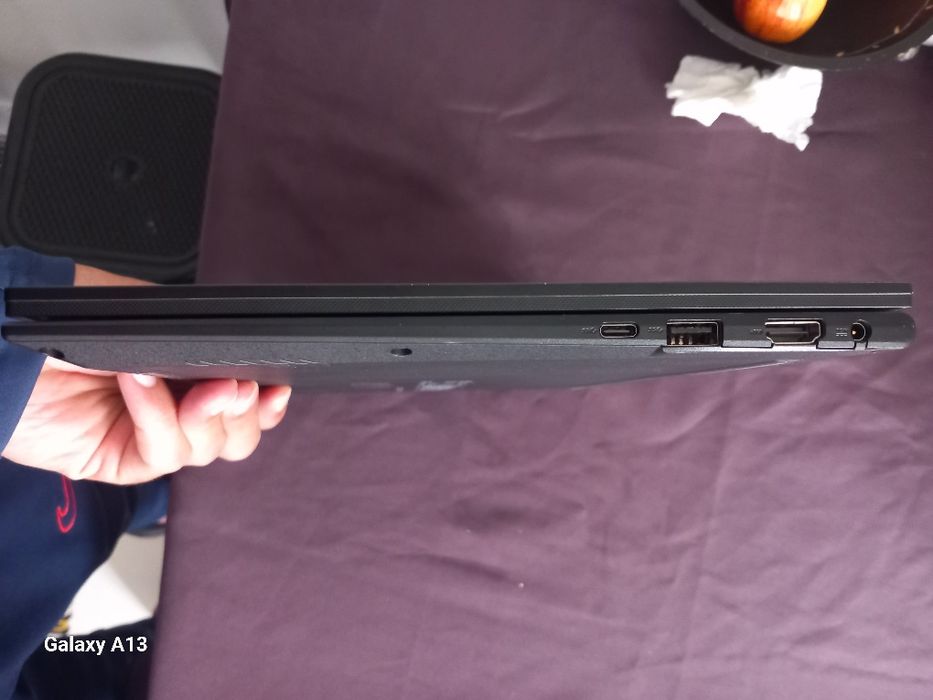 Asus vivobook 14 com coluna sing Et