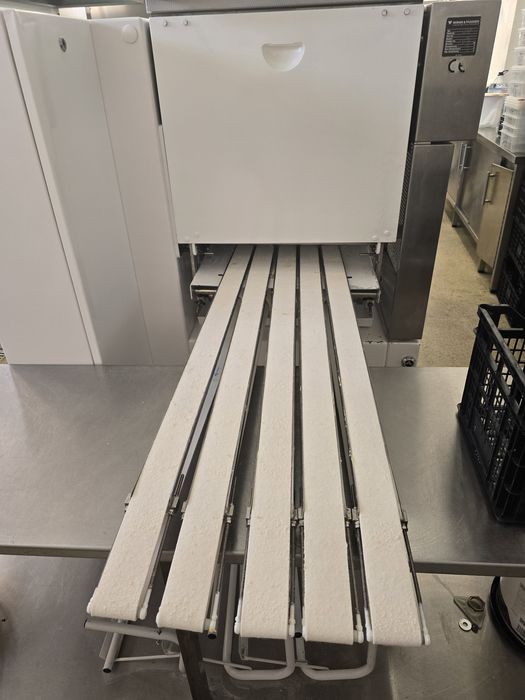 Enrroladora automática, pão, bolas