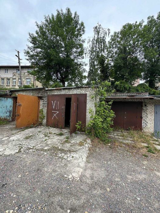 Продаж гаража вулиця Воробкевича Личаківський район