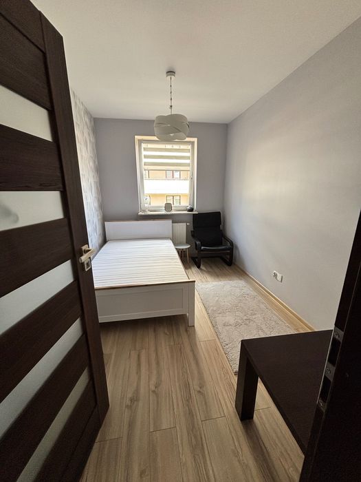 Węglin Mieszkanie do wynajęcia Lublin, 3 pokoje, bardzo duży balkon