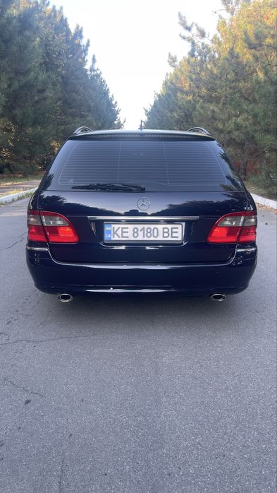 Продам W211 V6 3.0 Рестайлинг