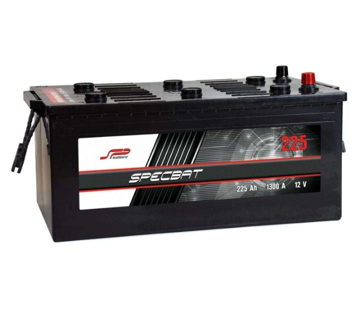 Nowy akumulator 225 ah 1300 a