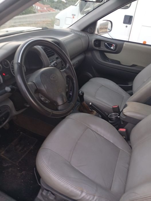 Hyundai santa fé