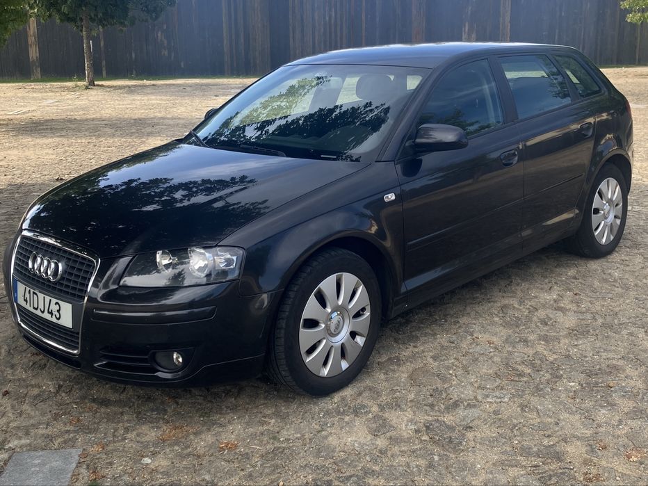 Audi A3 - 1.9 TDI Sportback - IUC Antigo - Excelente Estado