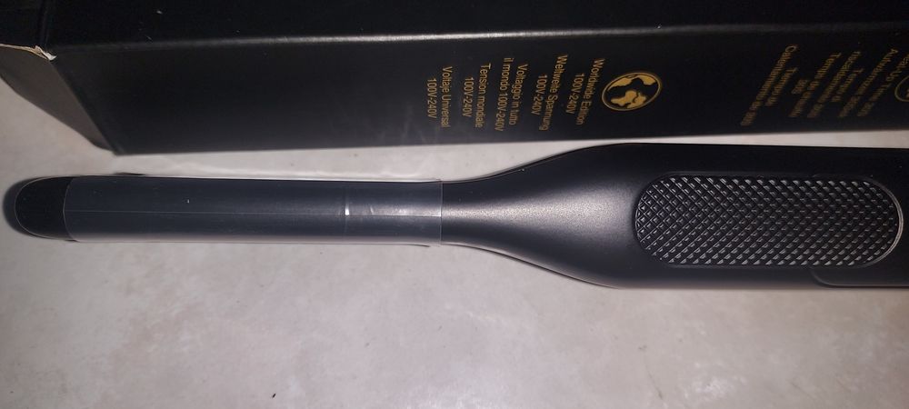 Prancha de alisamento