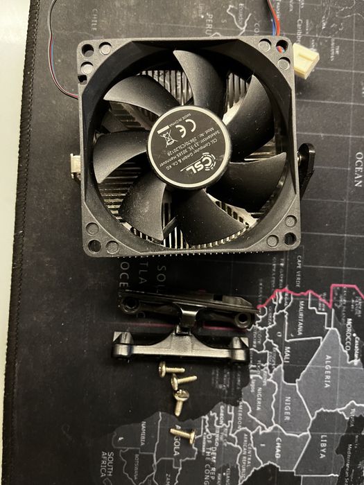 AMD Ryzen™ 5 PRO 3350G