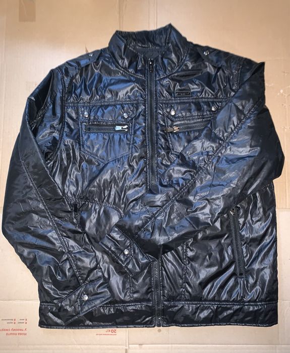 Southpole Collection куртка весна  XXXL на большого человека