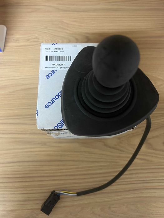 joystick para empilhador linde H25D