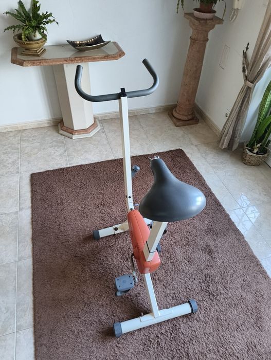 Bicicleta estática