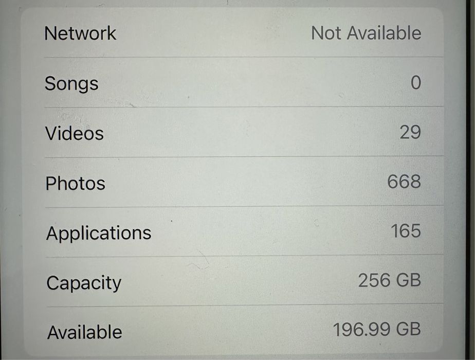 Iphone 8 Plus 256 gb