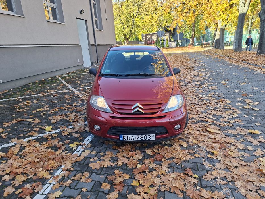 Citroen c3 2007r