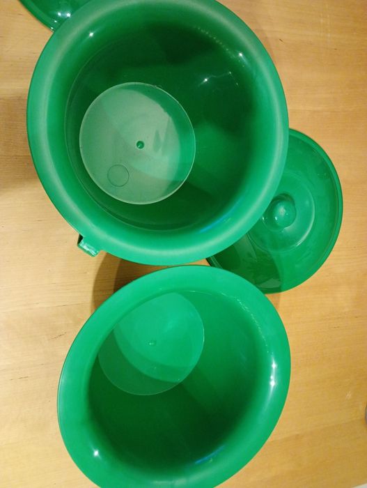 Nocnik dla dorosłych. 2 sztuki. Nowe.