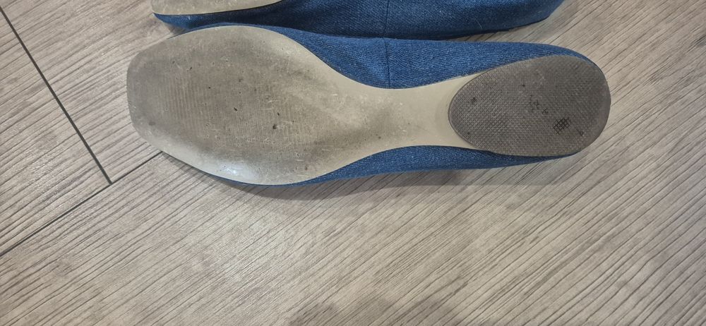 Buty Balerind damskie