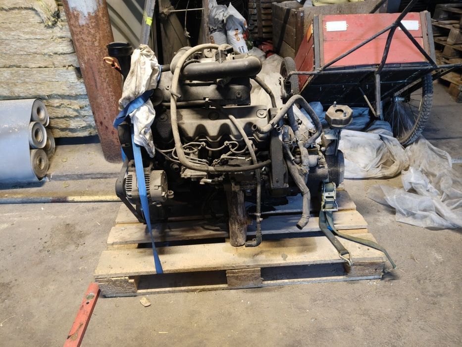 Silnik VW t4 2.5 tdi