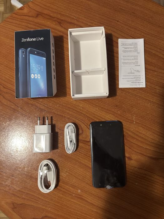 Telemóvel Asus Zenfone Live 5