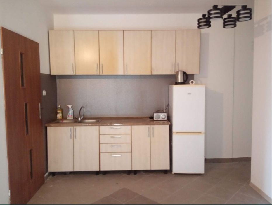 Jednosobowy pokój w zielonej okolicy