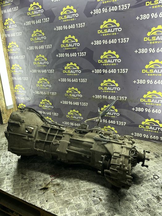 Коробка передач Toyota Hilux 3.0 D 2005–2015 330300K130