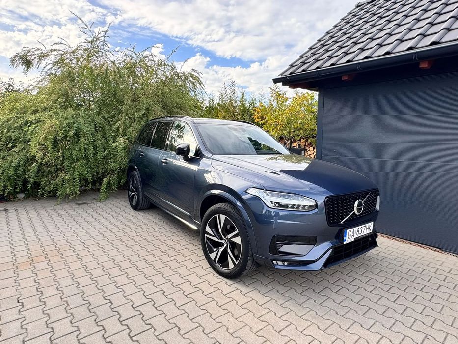 Volvo XC 90