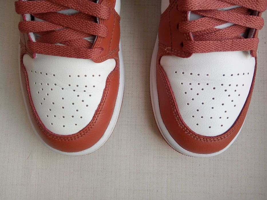 Buty Nike Air Jordan 1 r 38