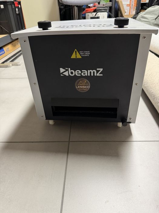 Wytwornica dymu ciężkiego BeamZ ICE1800