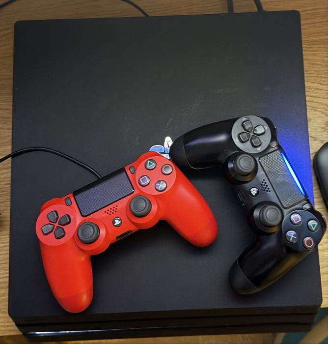 Vendo | Troco | PS4 850GB