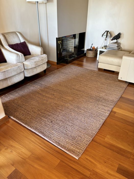 Tapete tipo ráfia, 167x235