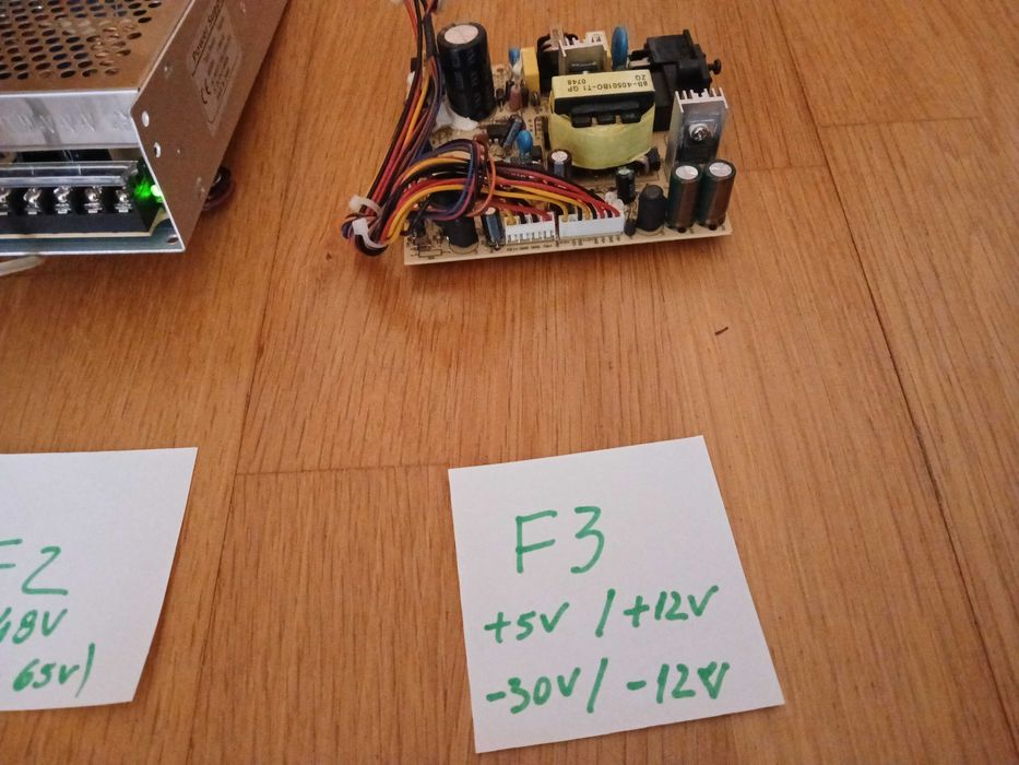 Various Power Supply Options461307530204293123