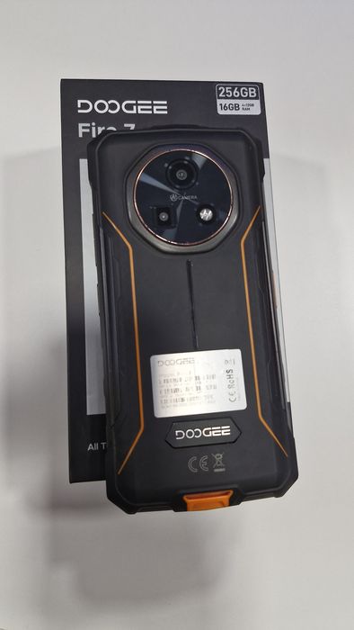 DOOGEE Fire 7 256GB
