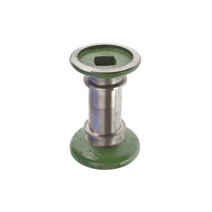 Tuleja łożyskowa 1236/02-006/1 na panewki drewniane L-183,9mm