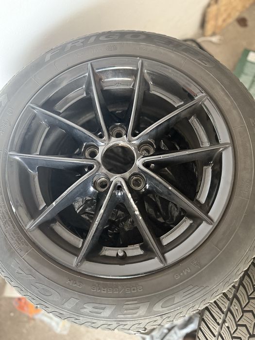 Orginalne Felgi bmw 16