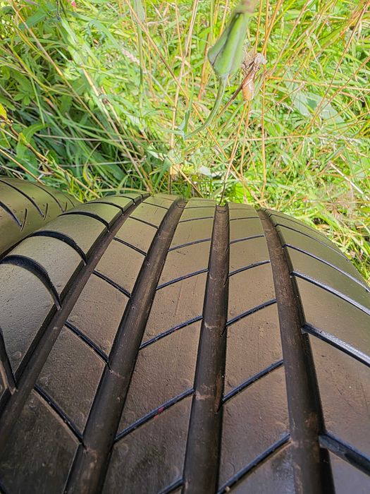 Opony letnie klasy premium BRIDGESTONE TUANZA ECO 215/50/18 NOWE DEMO 2023 r