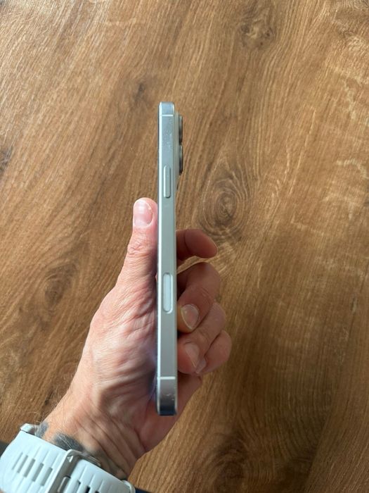 Iphone 16 pro max 256 GB bialy z USA