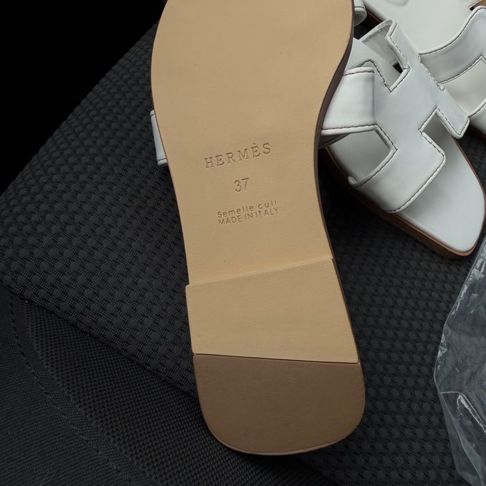 Жіночі тапки , шльопанці Hermes