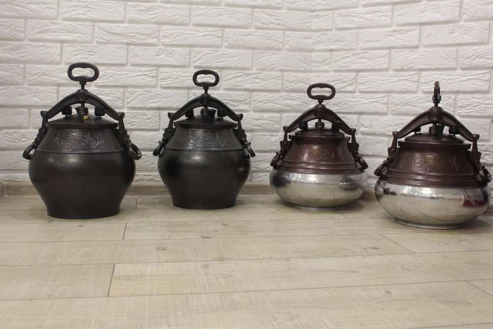 Афганський казан, афганский казан