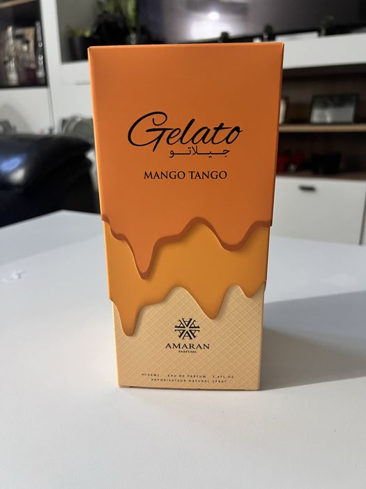 Gelato mango tango 100 ml