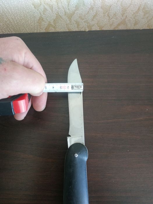 Нож чабана - Чабанский нож в коллекцию