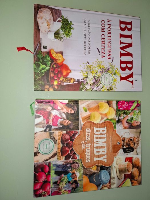 Bimby TM5 usada, em muito bom estado