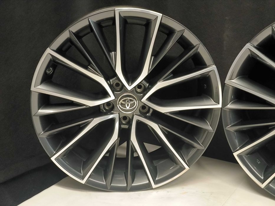 Alufelgi 20 5x114,3 ET35 Lexus, Toyota #570