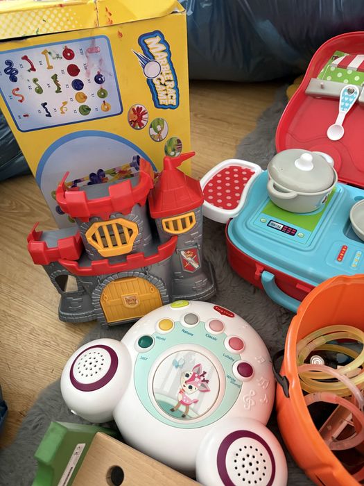 Zabawki sprzedam
