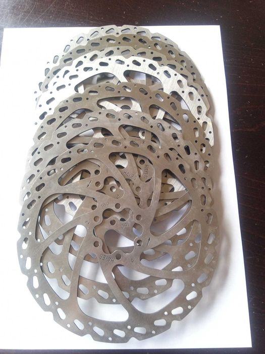 Discos Travão Bicicleta 180