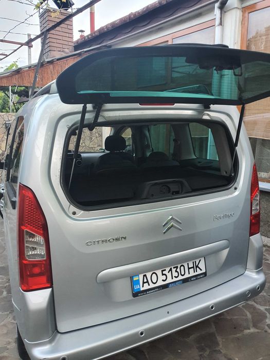 Сітроєн Берлінго