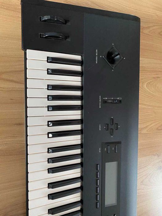 希少　動作品　KORG WAVESTATION EX シンセサイザー 希少 動作品 KORG WAVESTATION EX シンセサイザー 希少 動作品