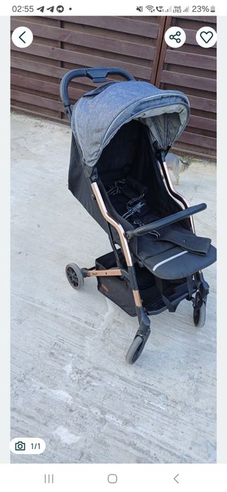 Carrello Smart продається по запчастинах