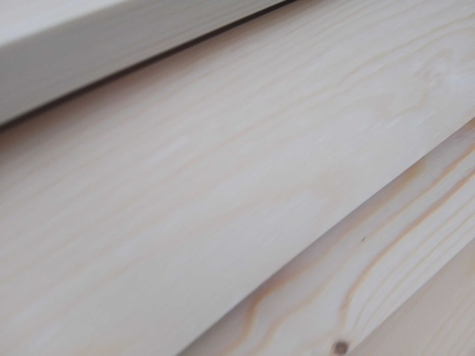 120 cm Deska tarasowa, heblowana, gładka