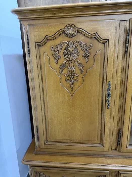 Witryna \ biblioteka / komoda styl francuski. Transport cały kraj
