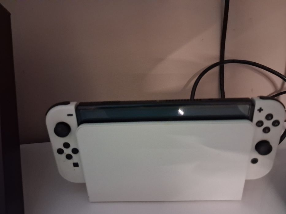 Nintendo switch Oled  por volante para ps5/PC