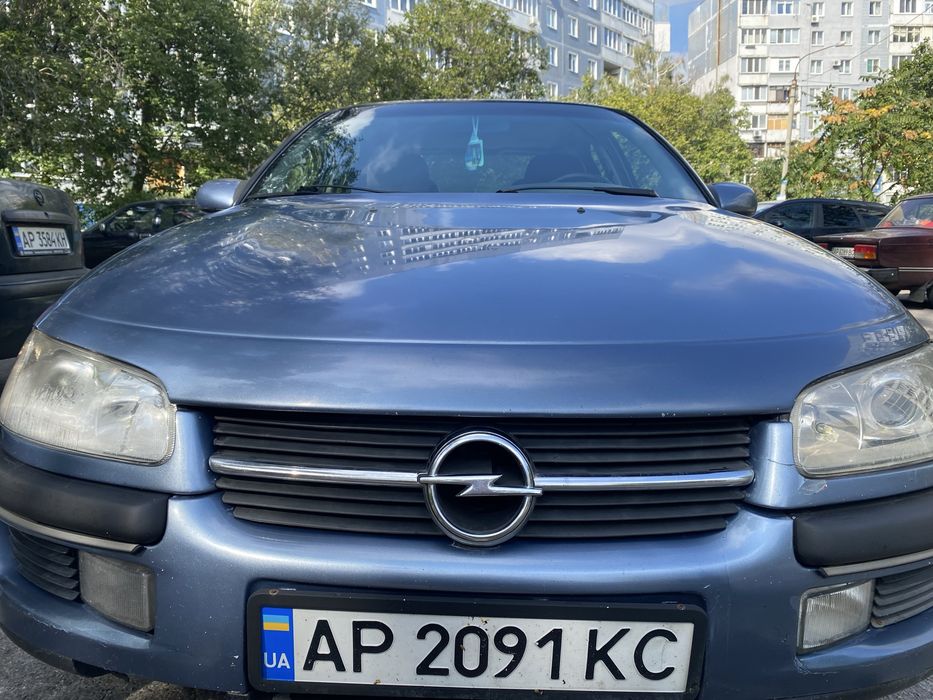 Opel omega b автомат