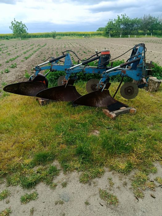 Плуг оверум як квернеланд